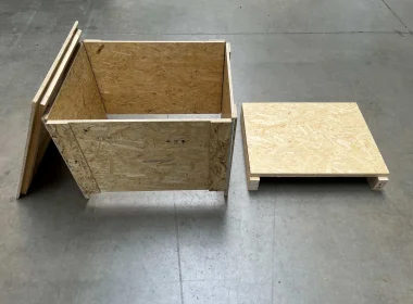 Super-quick and tool-free assembly without any nails or screws