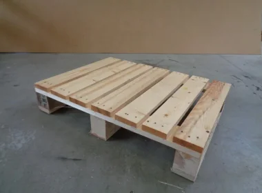 Jednorázové palety 60×80 cm, 120×80 cm a další rozměry trvale skladem