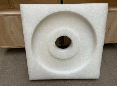 Fotogalerie CNC frézovaných výrobků